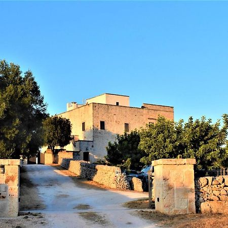 Masseria Montecchie Челье-Мессапика Экстерьер фото