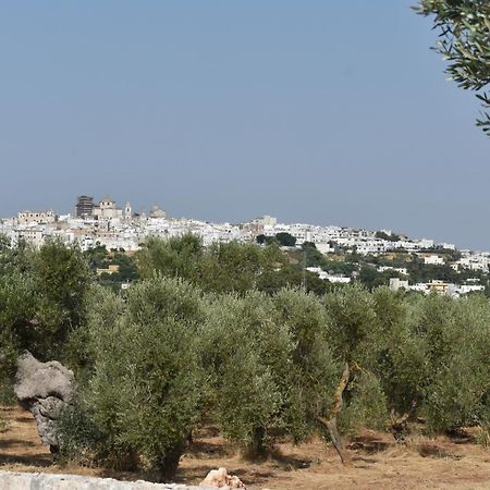 Masseria Montecchie Челье-Мессапика Экстерьер фото