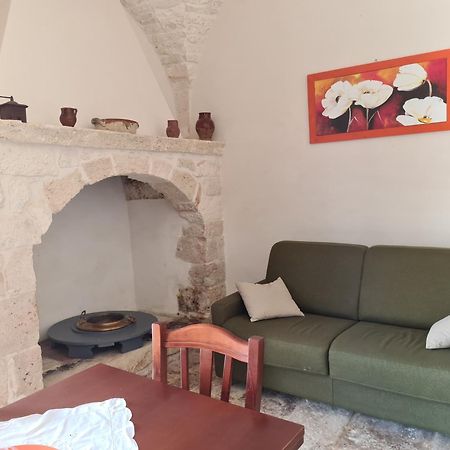 Masseria Montecchie Челье-Мессапика Экстерьер фото
