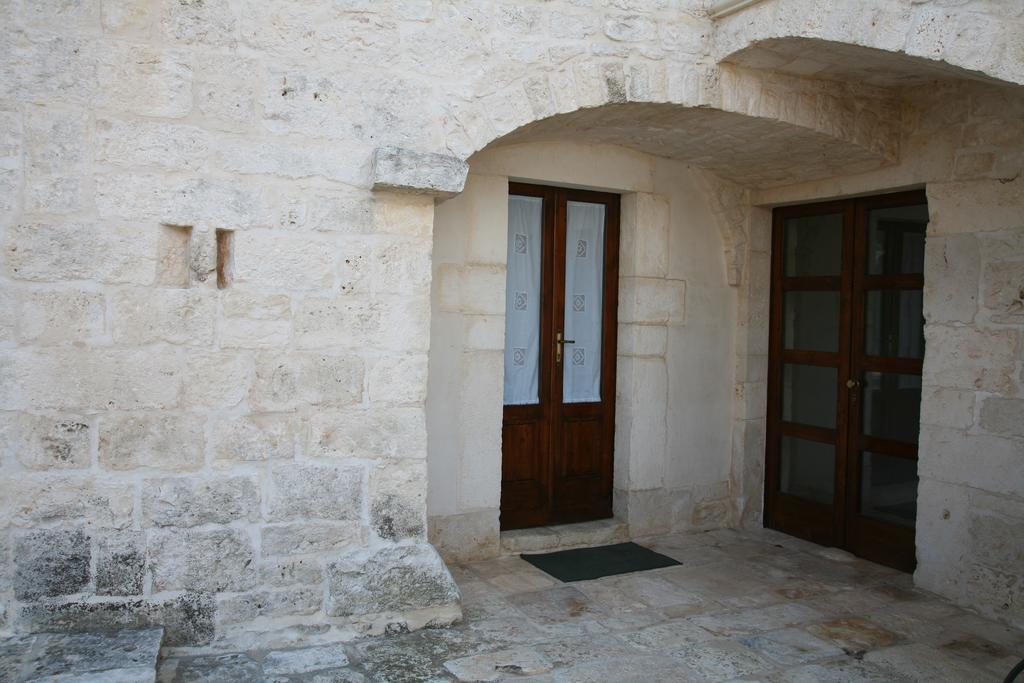 Masseria Montecchie Челье-Мессапика Экстерьер фото