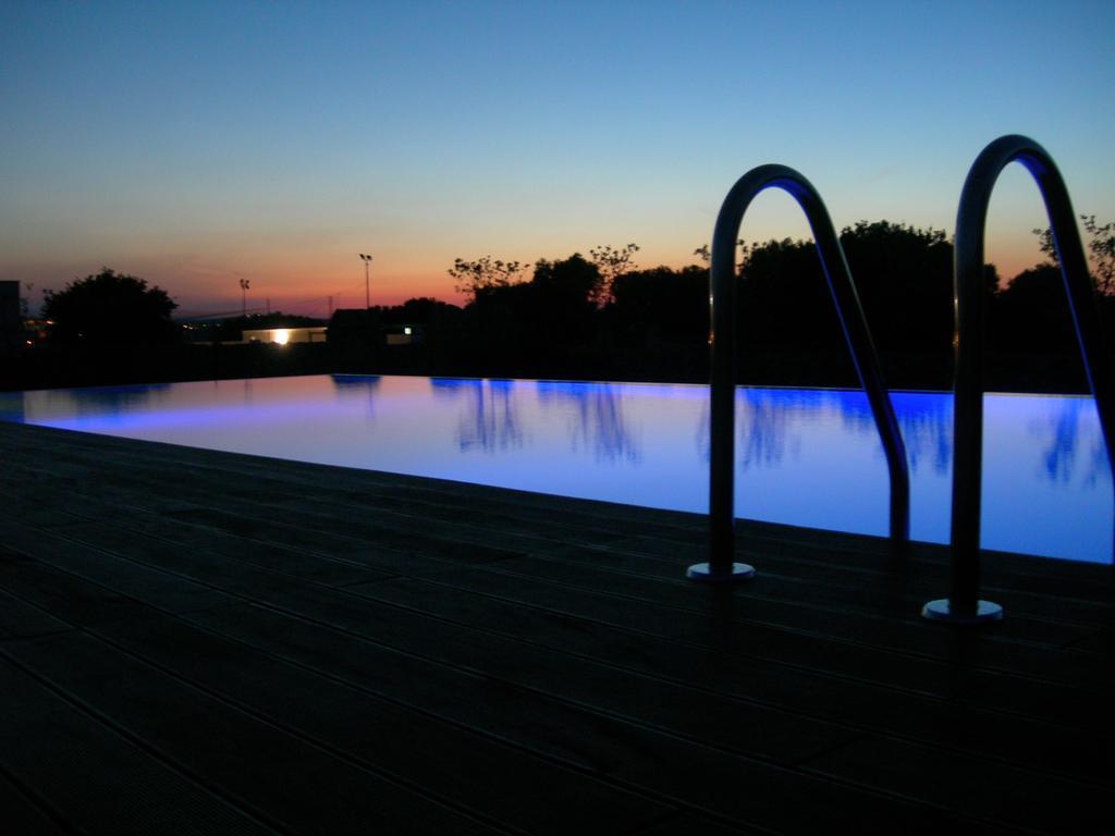 Masseria Montecchie Челье-Мессапика Экстерьер фото