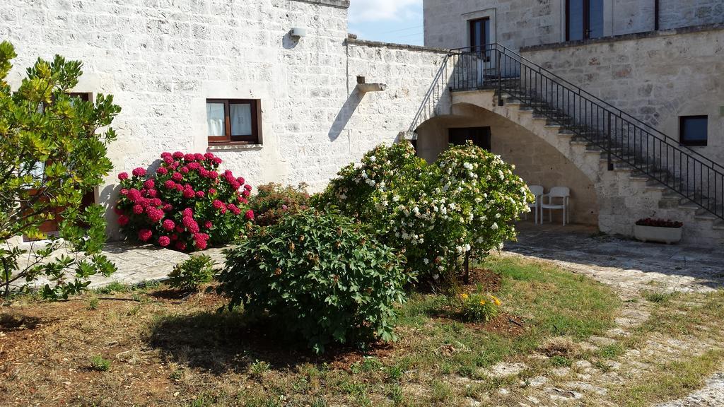 Masseria Montecchie Челье-Мессапика Экстерьер фото