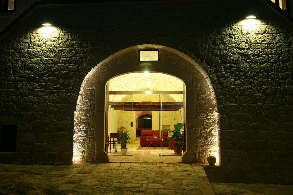 Masseria Montecchie Челье-Мессапика Экстерьер фото