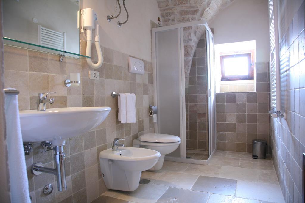 Masseria Montecchie Челье-Мессапика Экстерьер фото