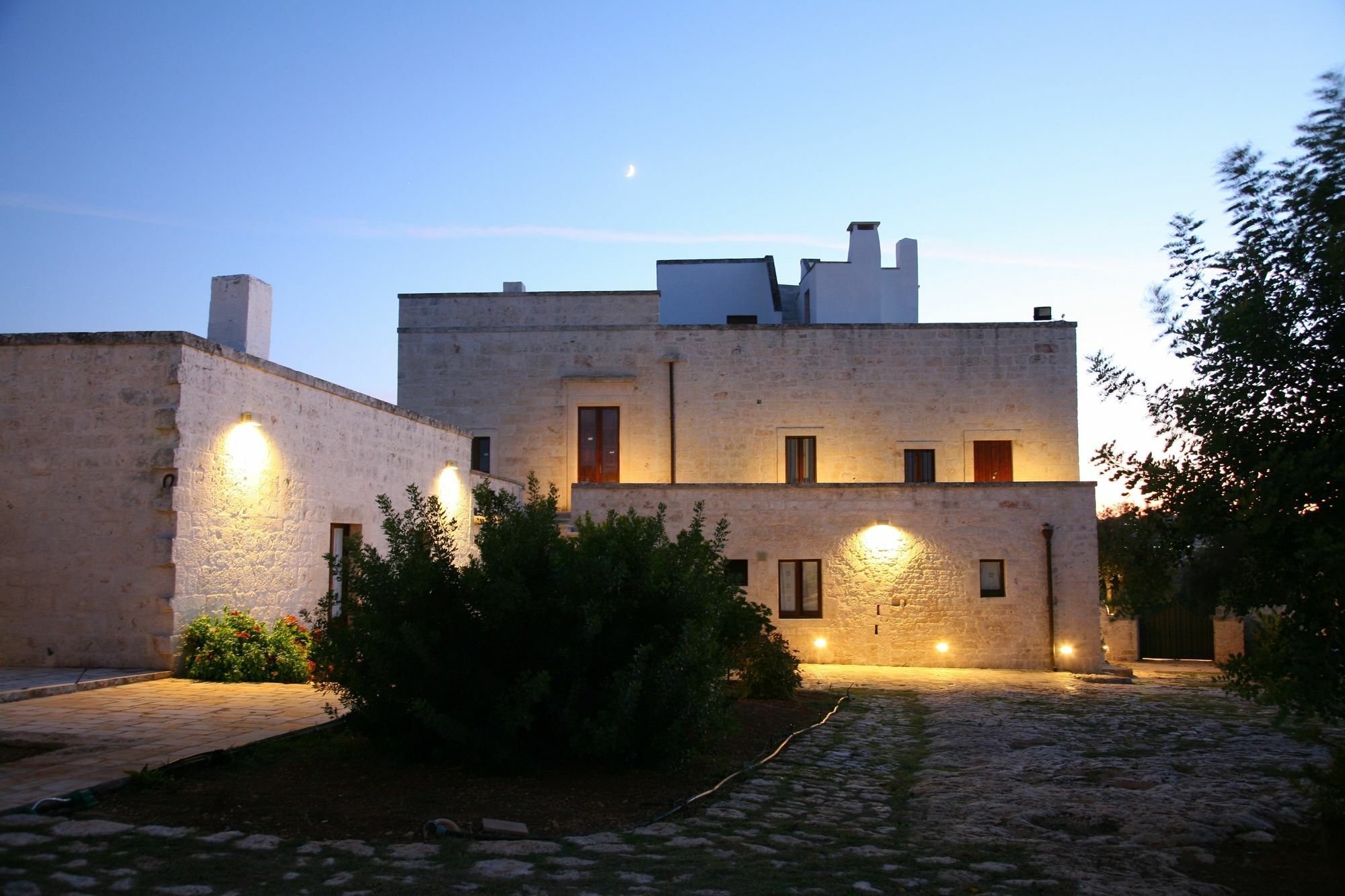 Masseria Montecchie Челье-Мессапика Экстерьер фото