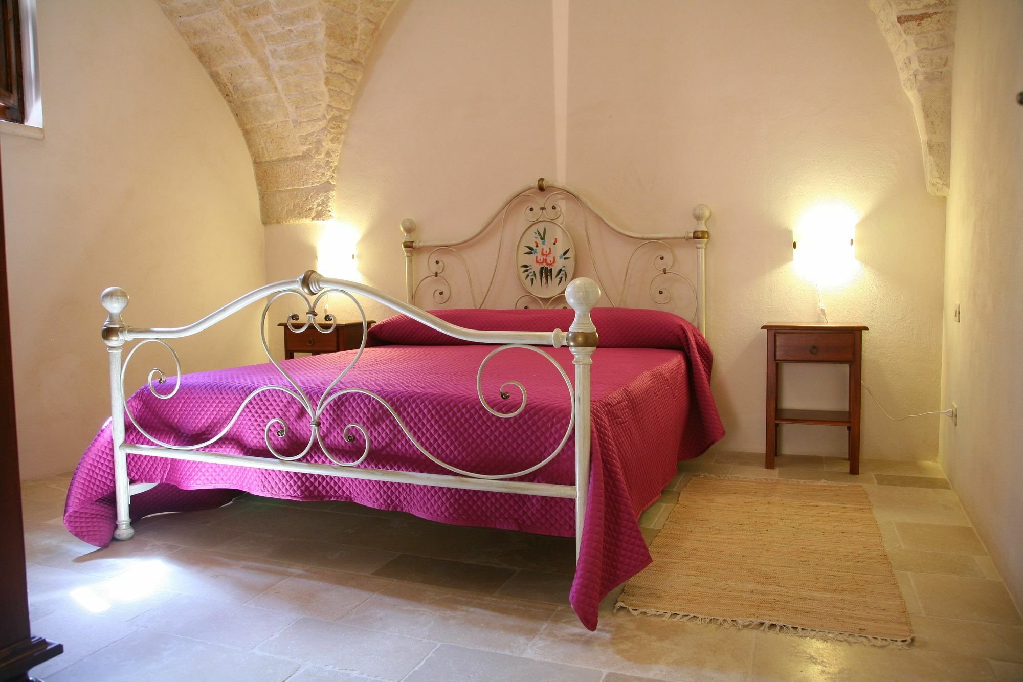 Masseria Montecchie Челье-Мессапика Экстерьер фото