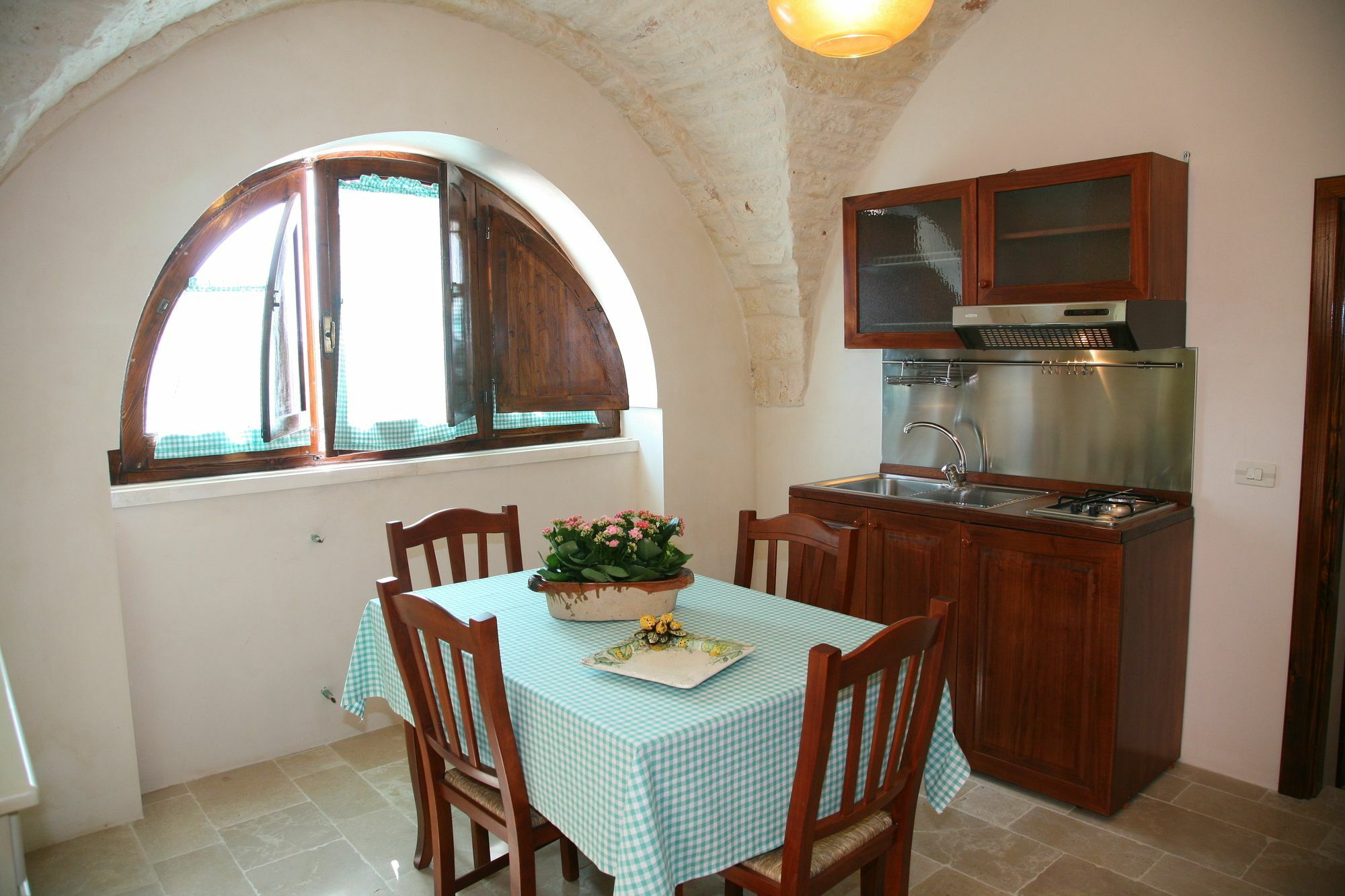 Masseria Montecchie Челье-Мессапика Экстерьер фото