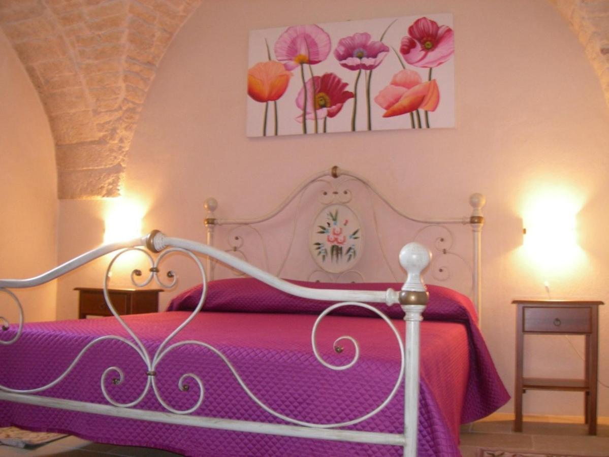 Masseria Montecchie Челье-Мессапика Экстерьер фото